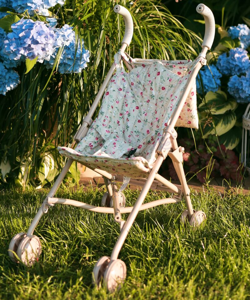 Mugavad käepidemed nukuvankril