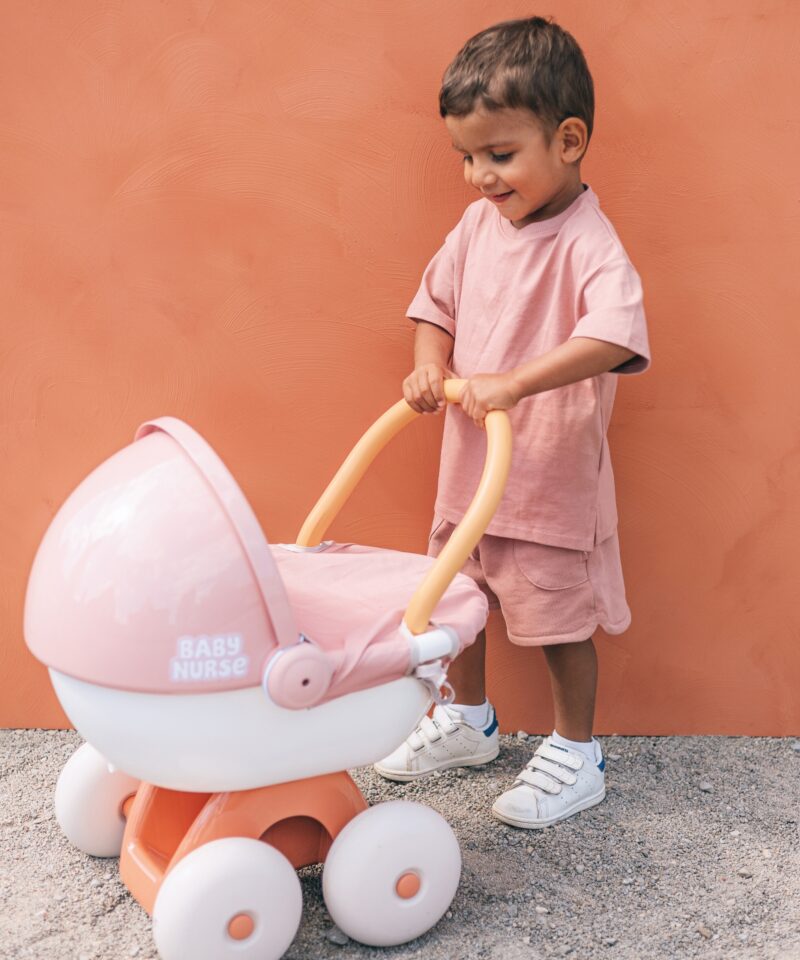 Praktiline panipaik nuku jalutuskärul