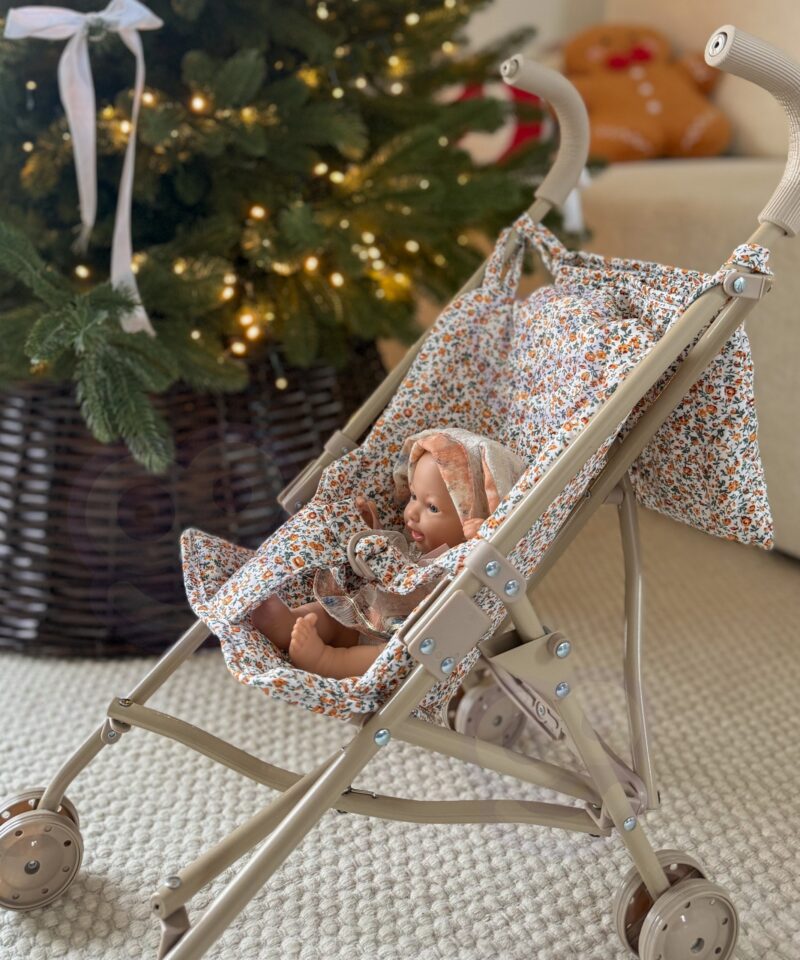 Kerge ja stabiilne nukuvanker lastele