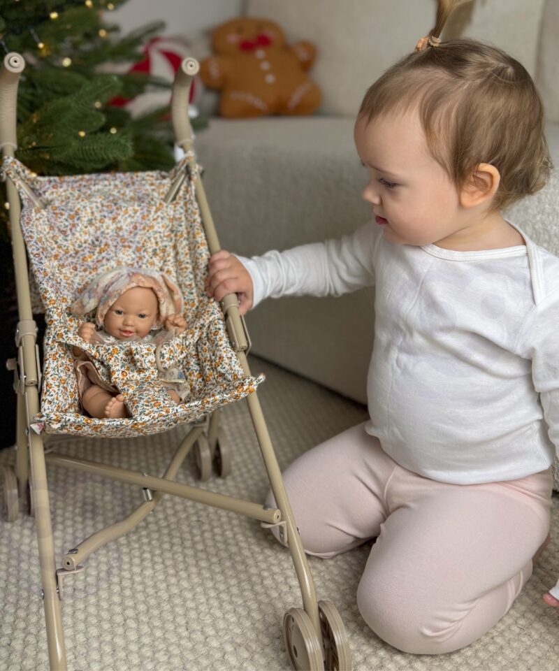 Nukuvanker sujuva sõidu tagavate topeltratastega