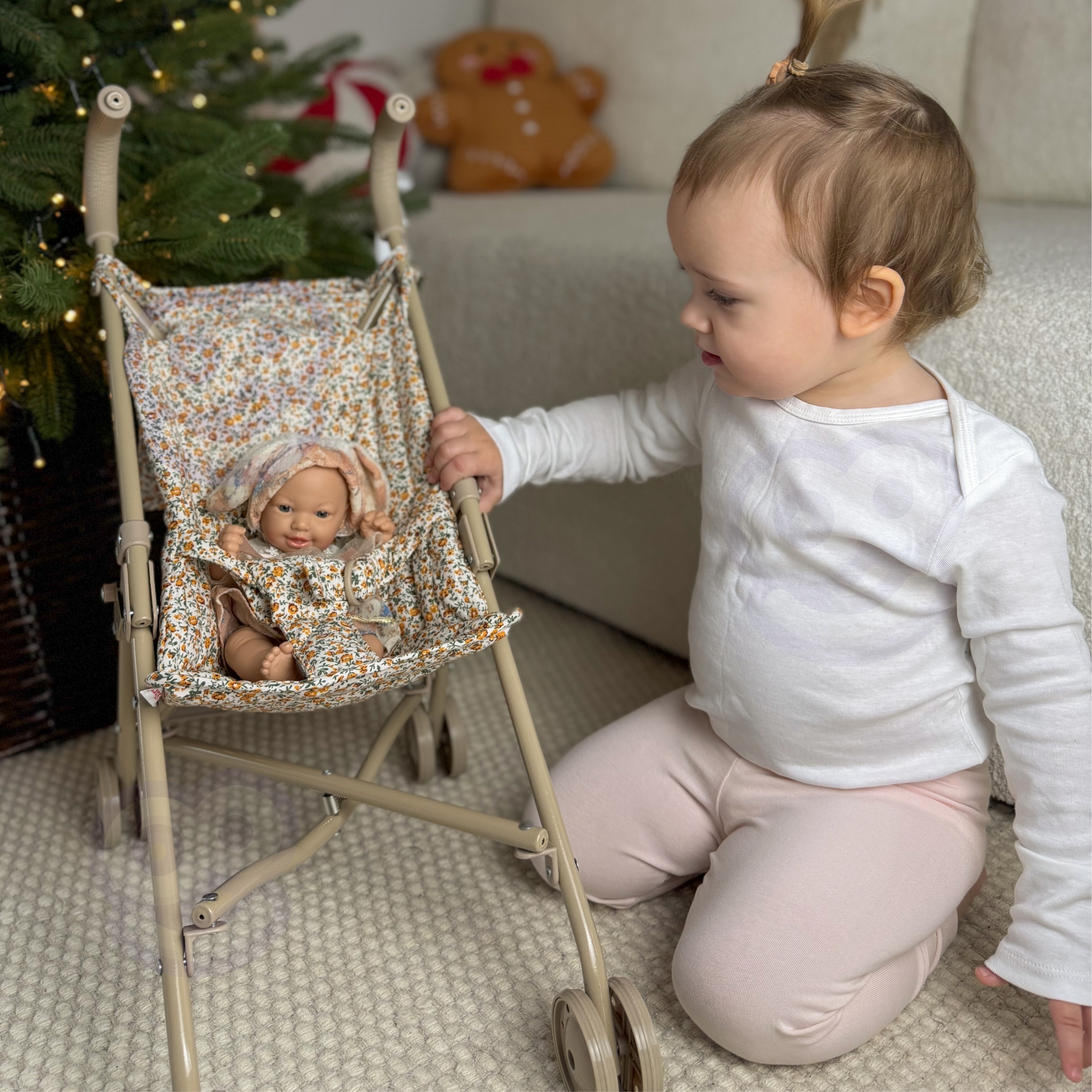 Nukuvanker sujuva sõidu tagavate topeltratastega