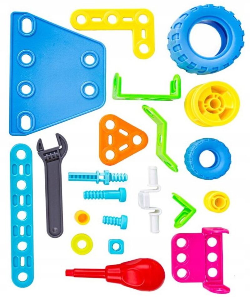 Laste kujutlusvõimet stimuleeriv komplekt