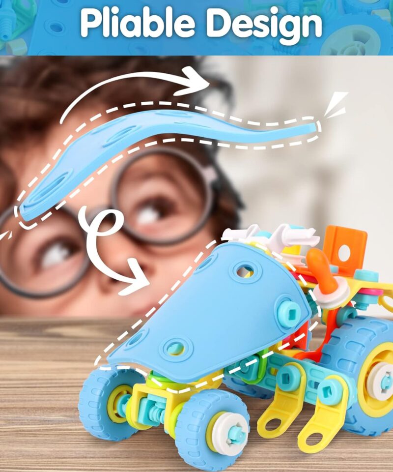 Laste kujutlusvõimet stimuleeriv komplekt