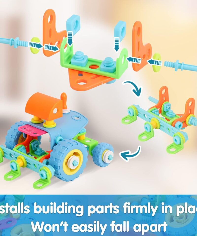 Laste kujutlusvõimet stimuleeriv komplekt