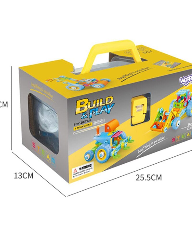 Laste kujutlusvõimet stimuleeriv komplekt