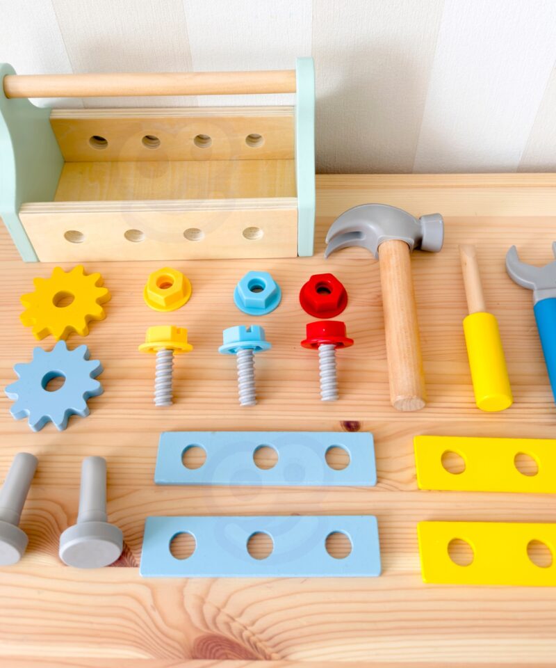 Tööriistakomplekt loovuse arendamiseks