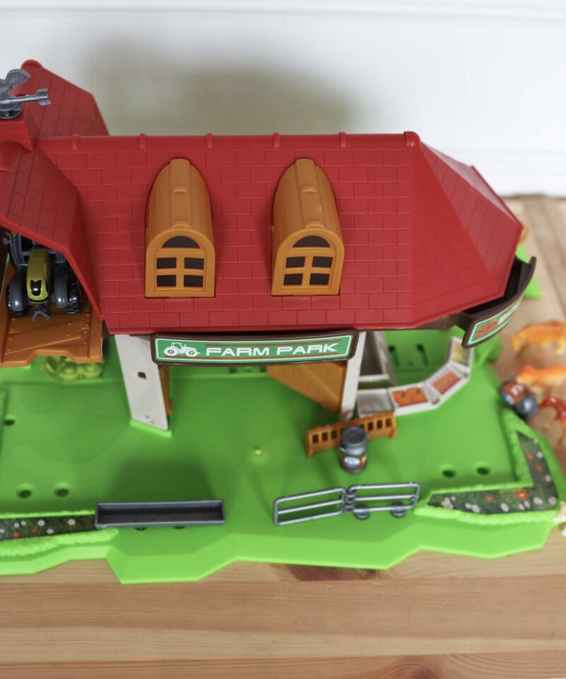 Ideaalne kingitus väikesele farmerile