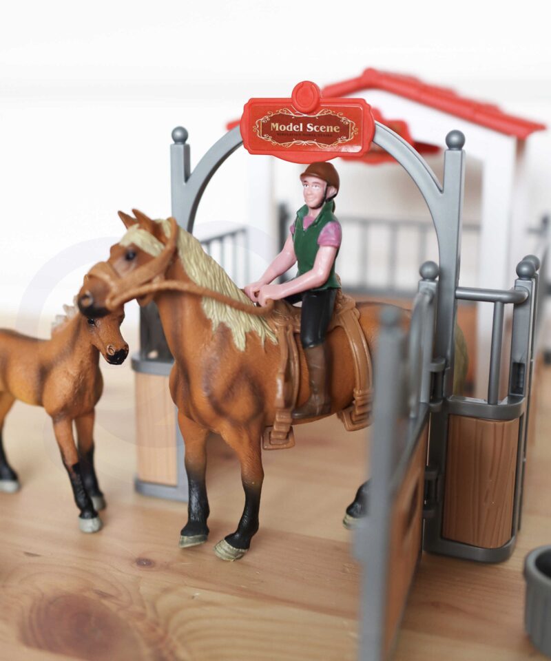 Realistlik taluõhkkond lastele