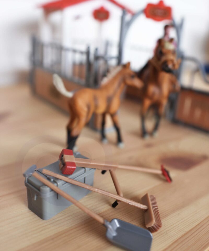 Mängukomplekt loovuse arendamiseks