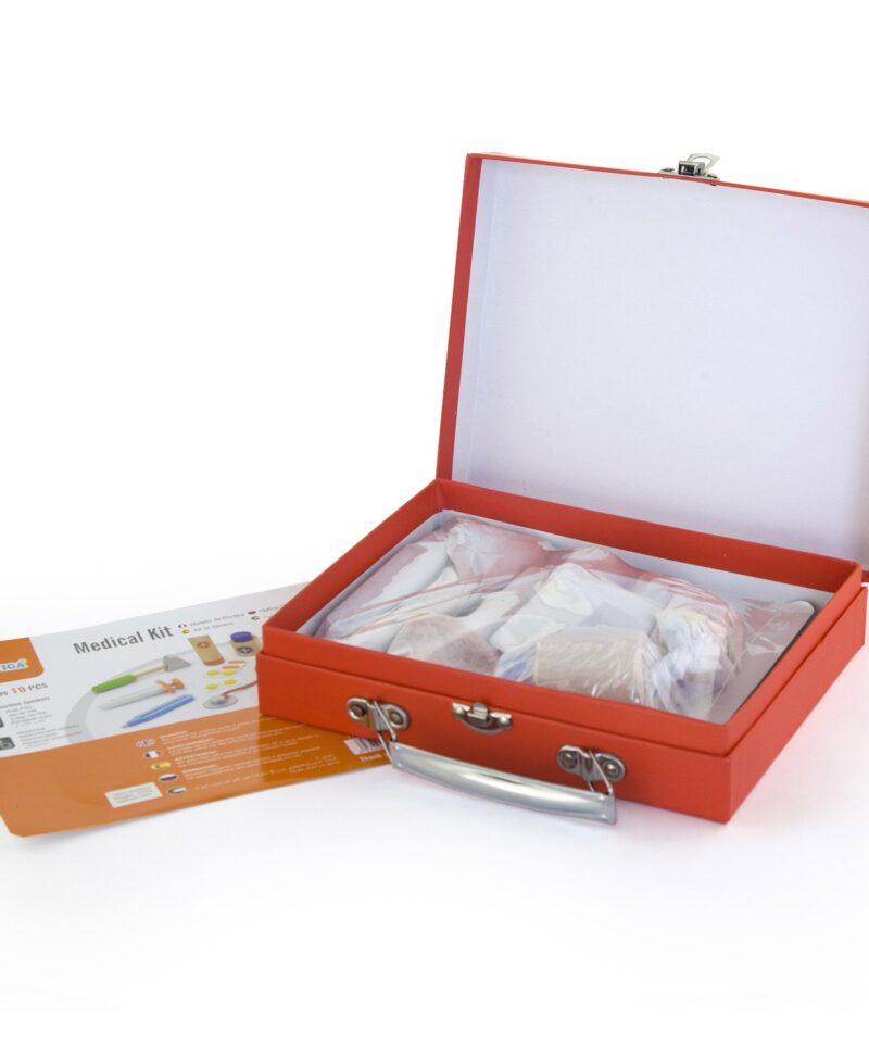 Lastele mõeldud puidust rollimäng