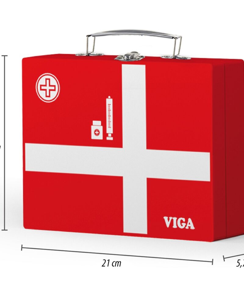 Lastele mõeldud puidust rollimäng