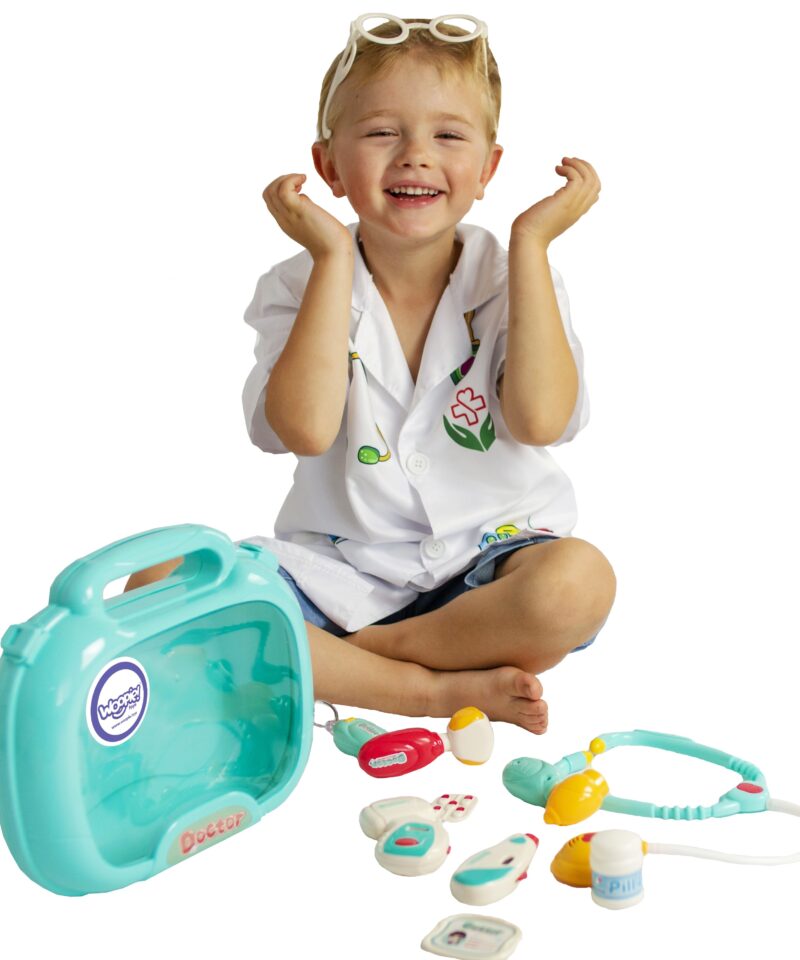 Mänguarstikomplekt lastele