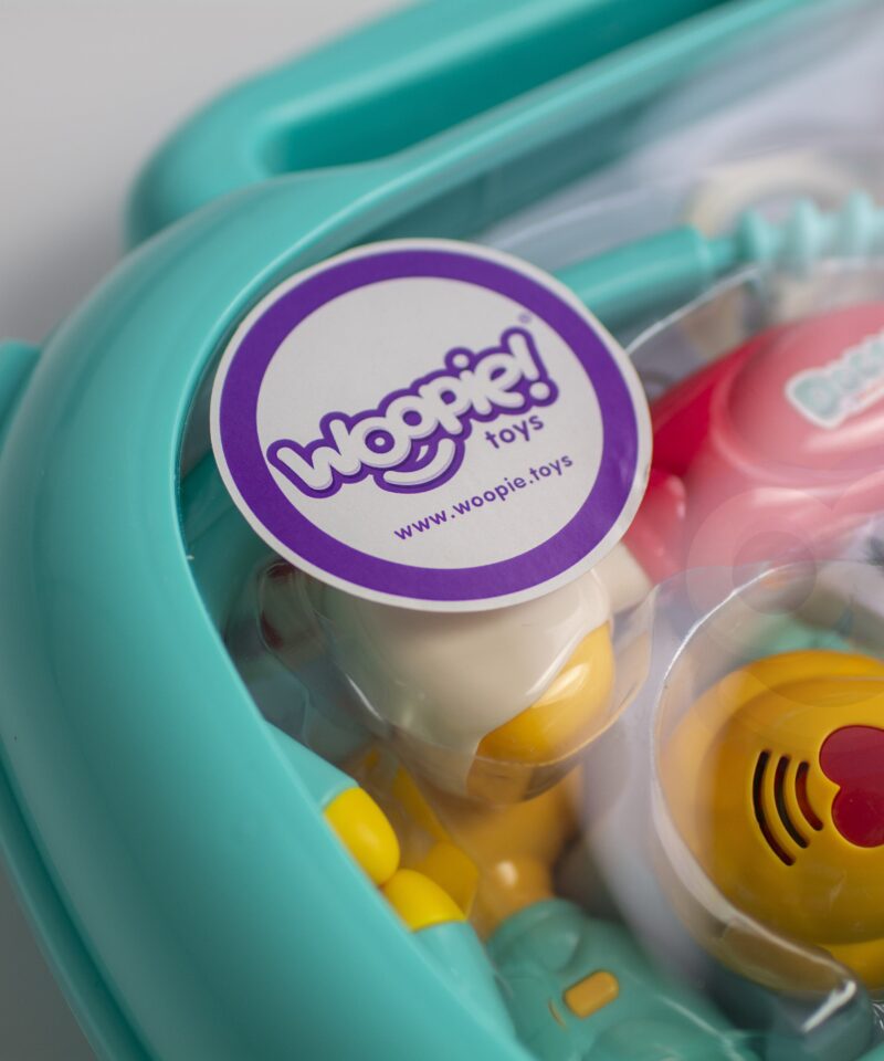 Loovust toetav laste arstikomplekt