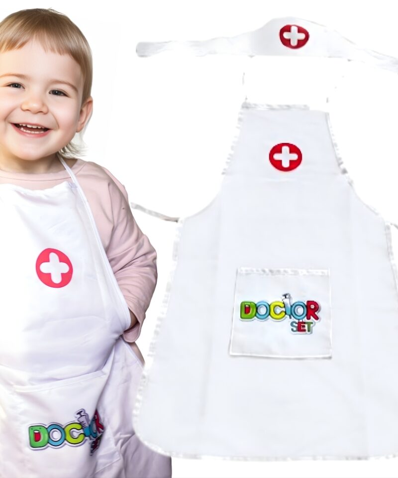 Laste medõekostüüm koos mütsiga