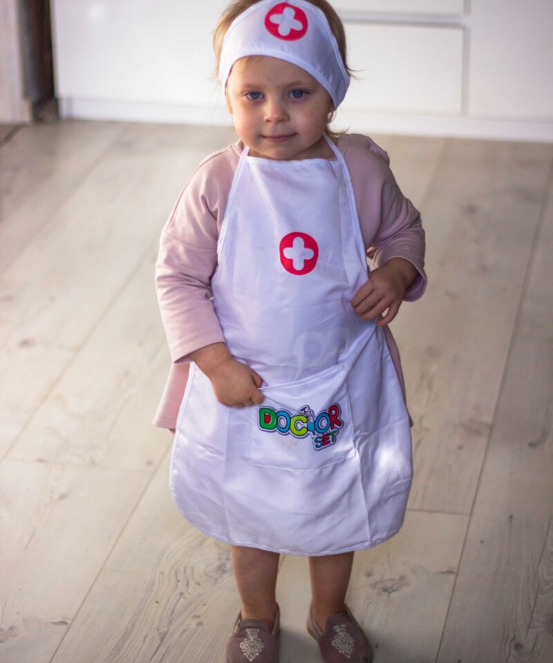 Mugav ja realistlik medõekostüüm