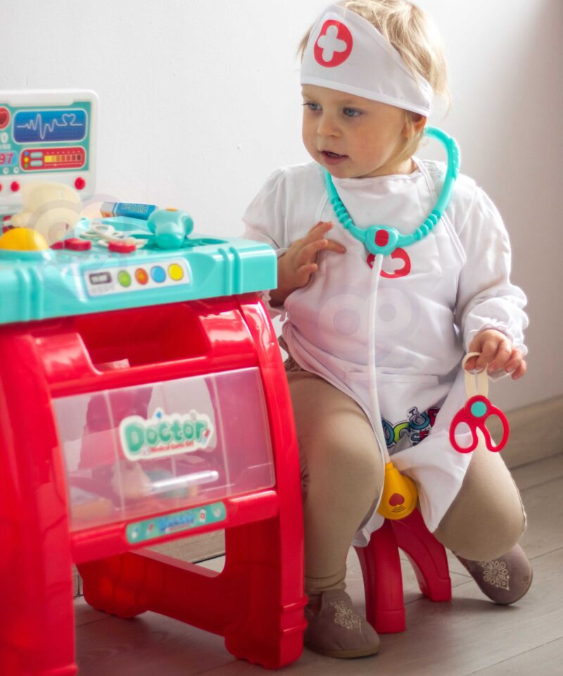 Laste loovust arendav medõekostüüm