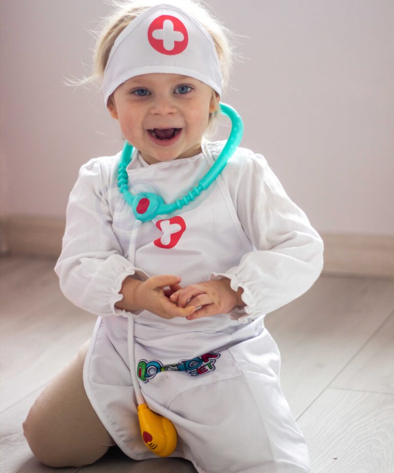 Laste loovust arendav medõekostüüm