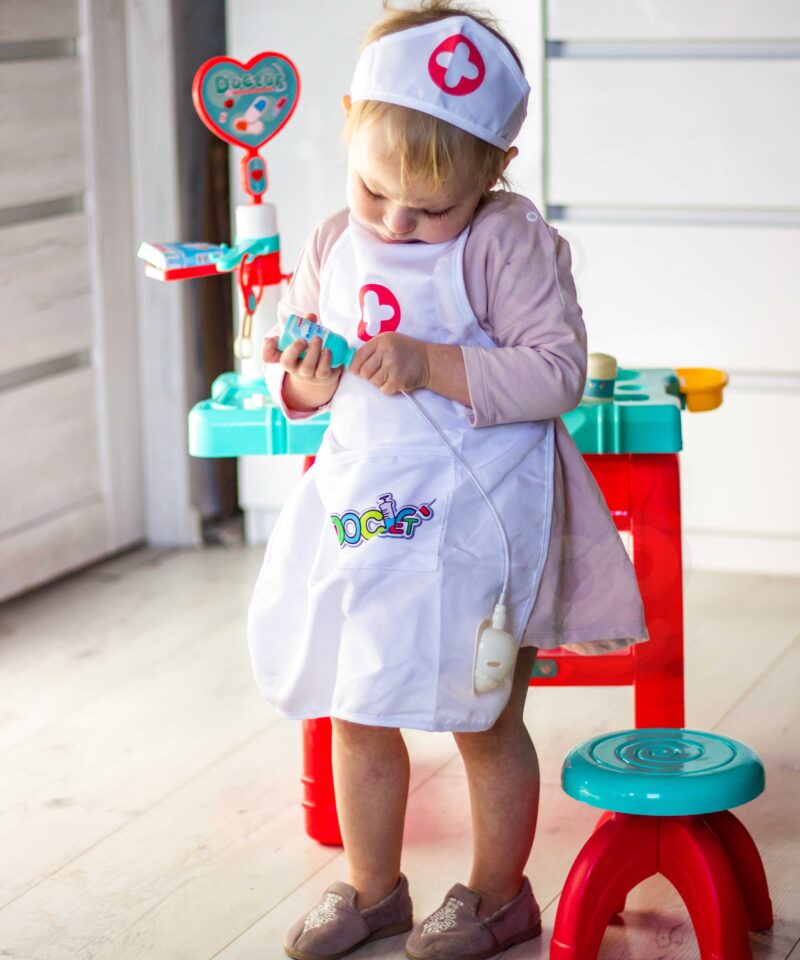 Laste loovust arendav medõekostüüm