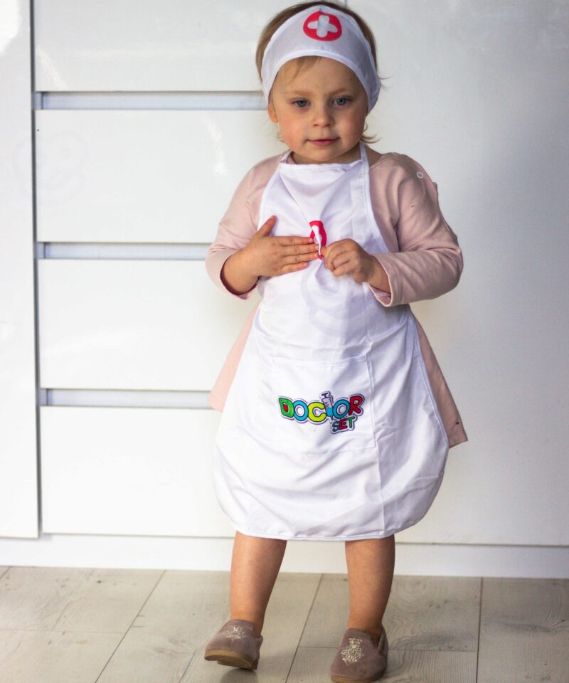 Laste loovust arendav medõekostüüm