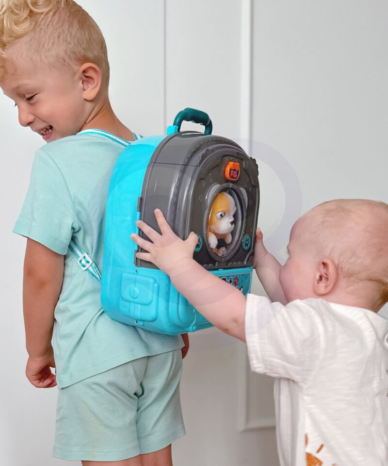 Kaasaskantav loomahaigla lastele