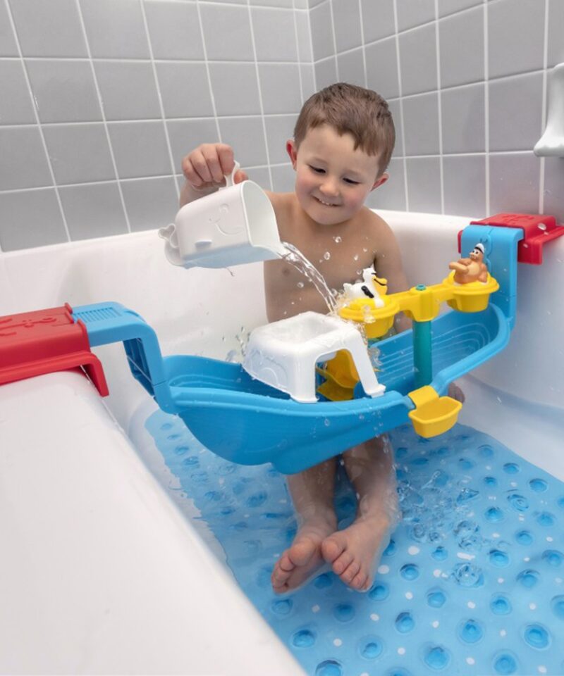 Vannimänguasjad loovuse arendamiseks