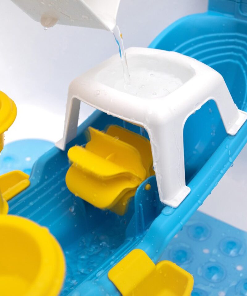 Reguleeritavate kinnitustega vannilaev