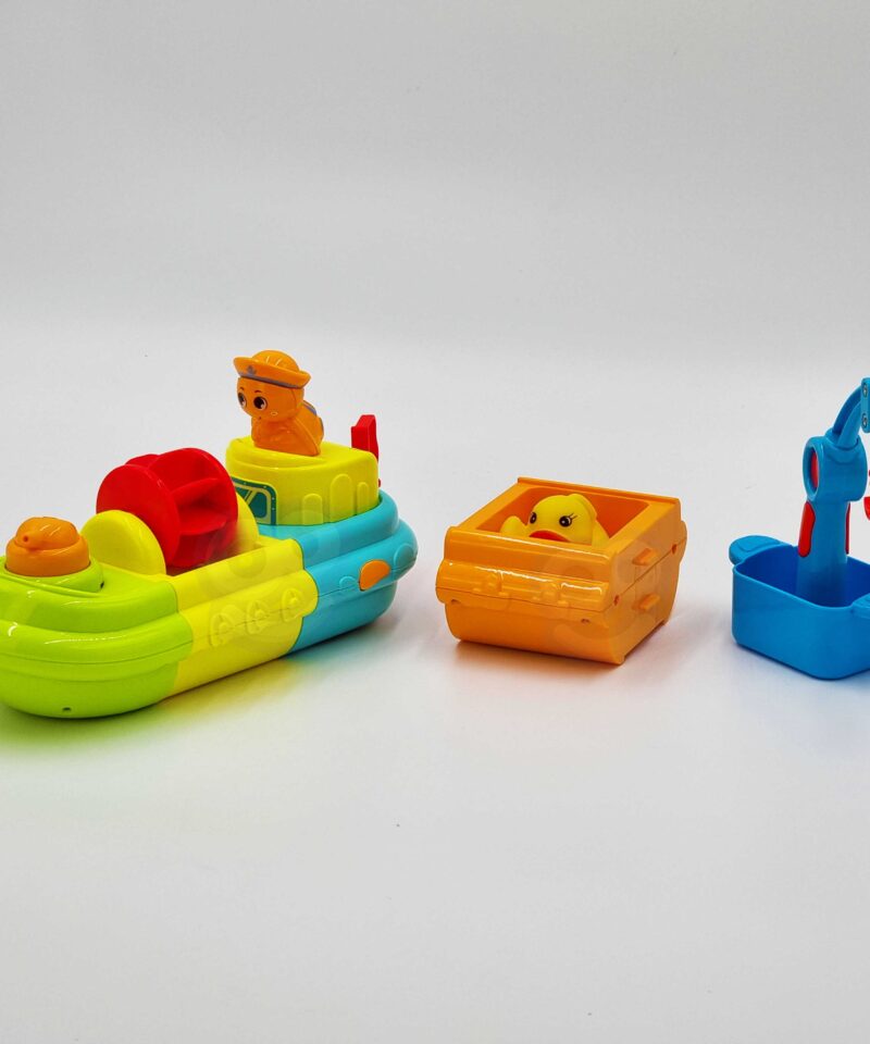 Lastele mõeldud vannimänguasi