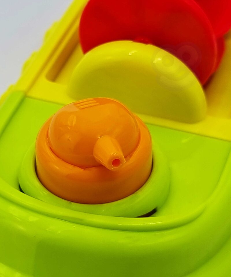 Stimuleeriv mänguasi vanniaega