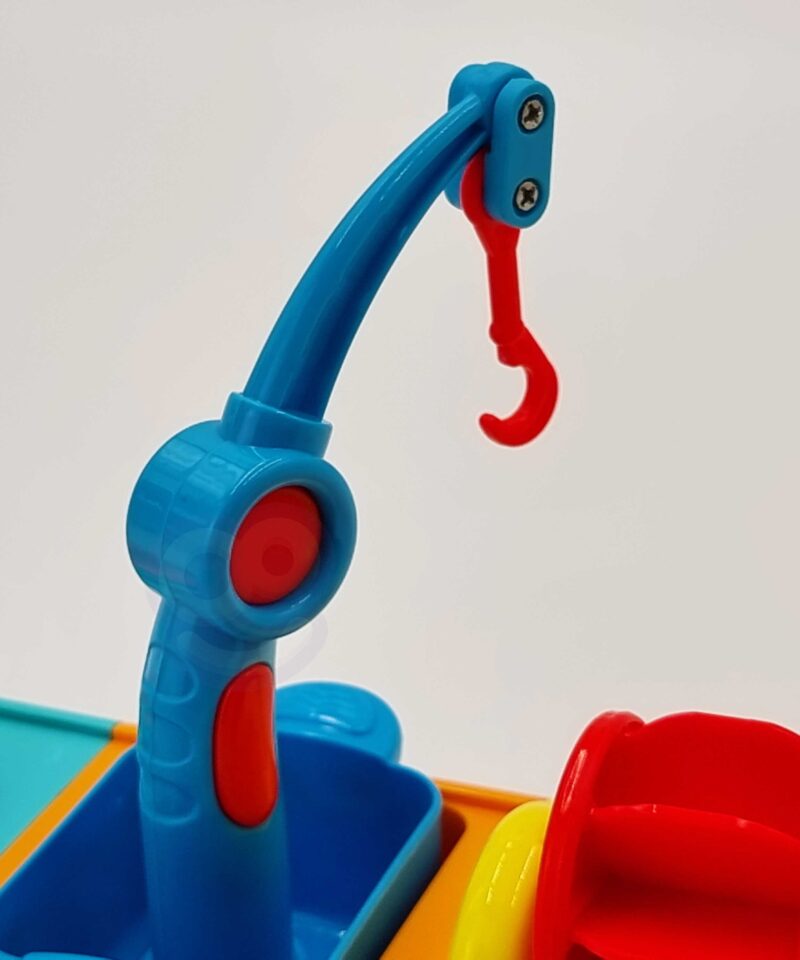 Stimuleeriv mänguasi vanniaega