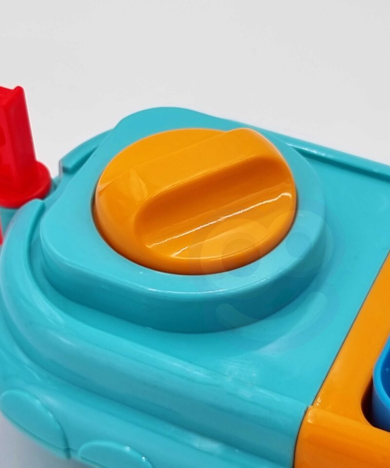 Stimuleeriv mänguasi vanniaega