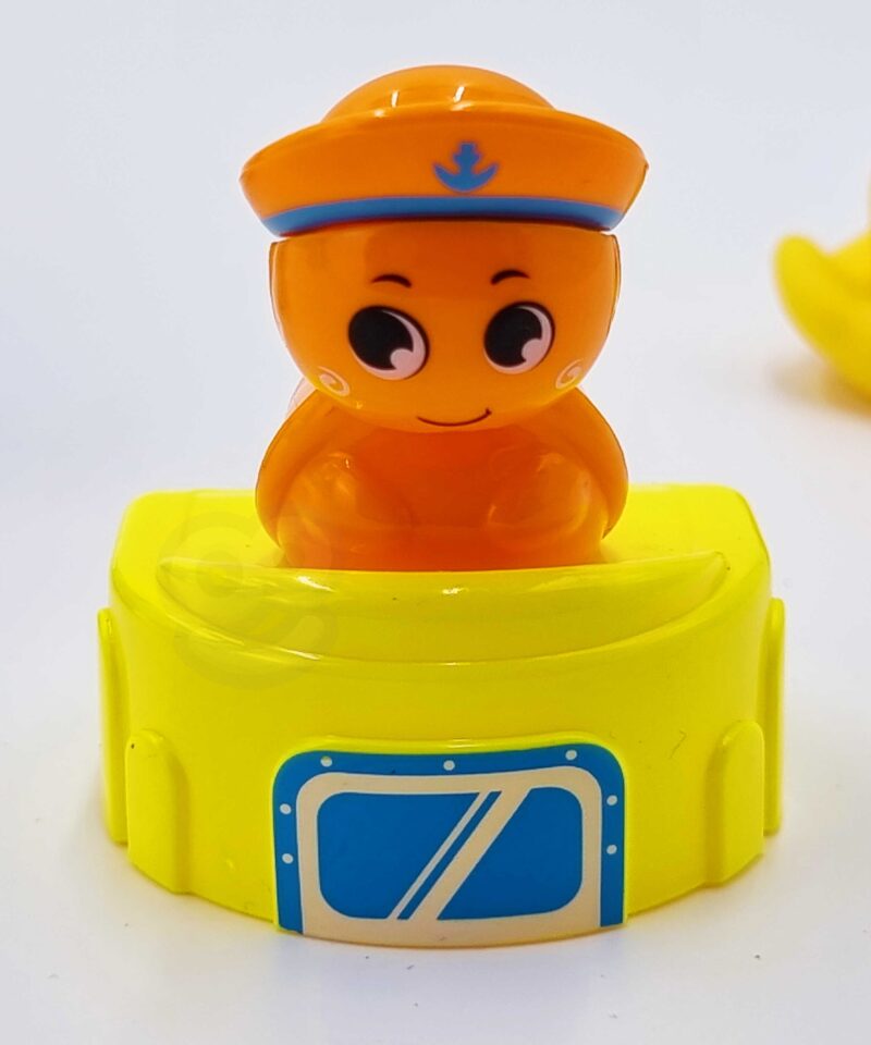 Stimuleeriv mänguasi vanniaega