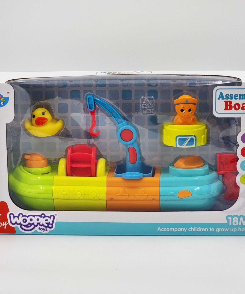 Stimuleeriv mänguasi vanniaega