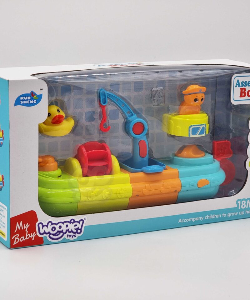 Stimuleeriv mänguasi vanniaega