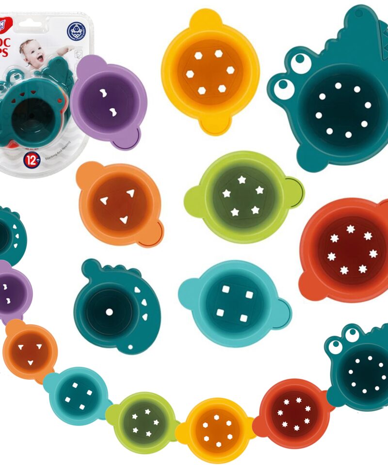 Veesõprade mängukomplekt vanniskäiguks