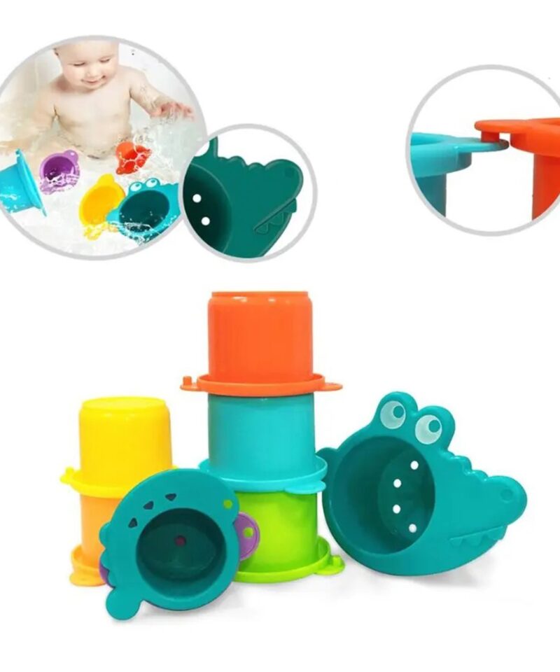 Veesõprade komplekt arendab oskusi