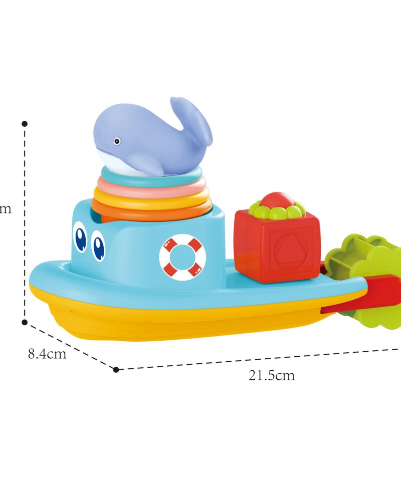 Kestvad ja turvalised vannimänguasjad