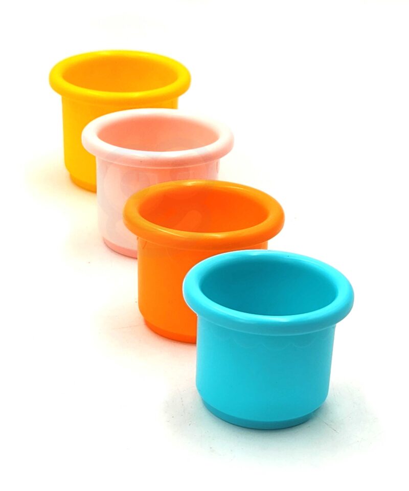 Kestvad ja turvalised vannimänguasjad