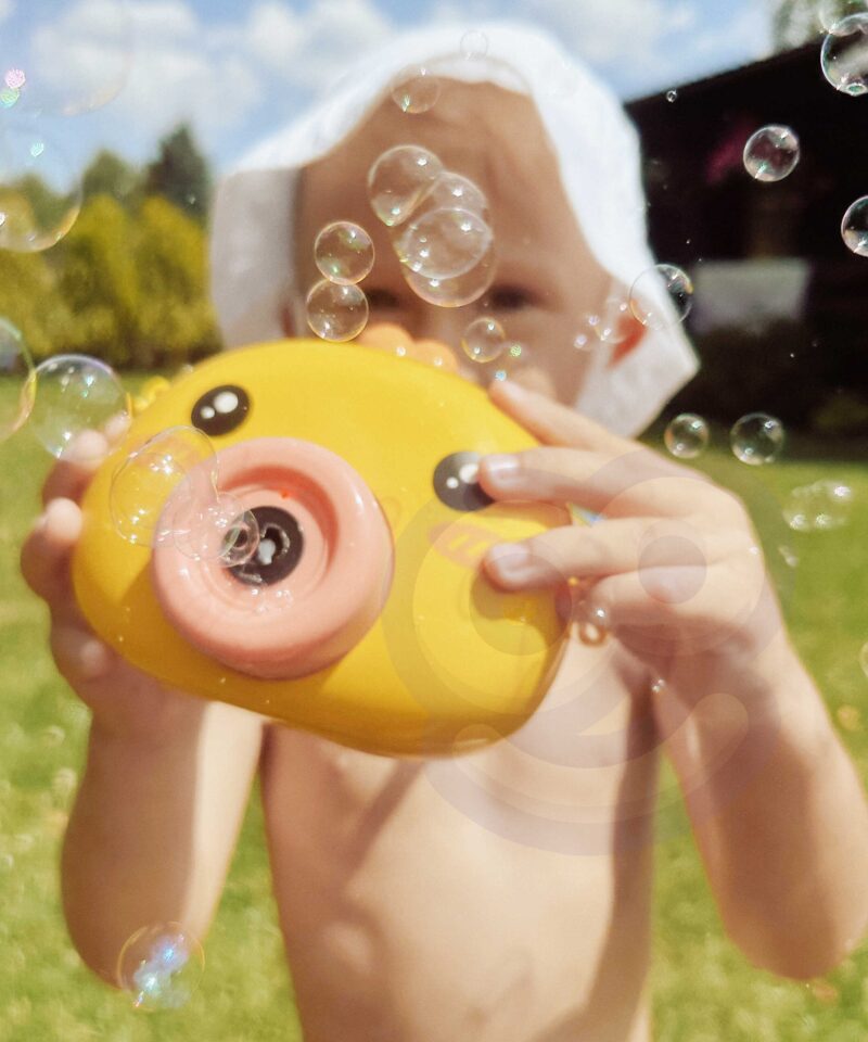 Muusikaga mullimasin lastele