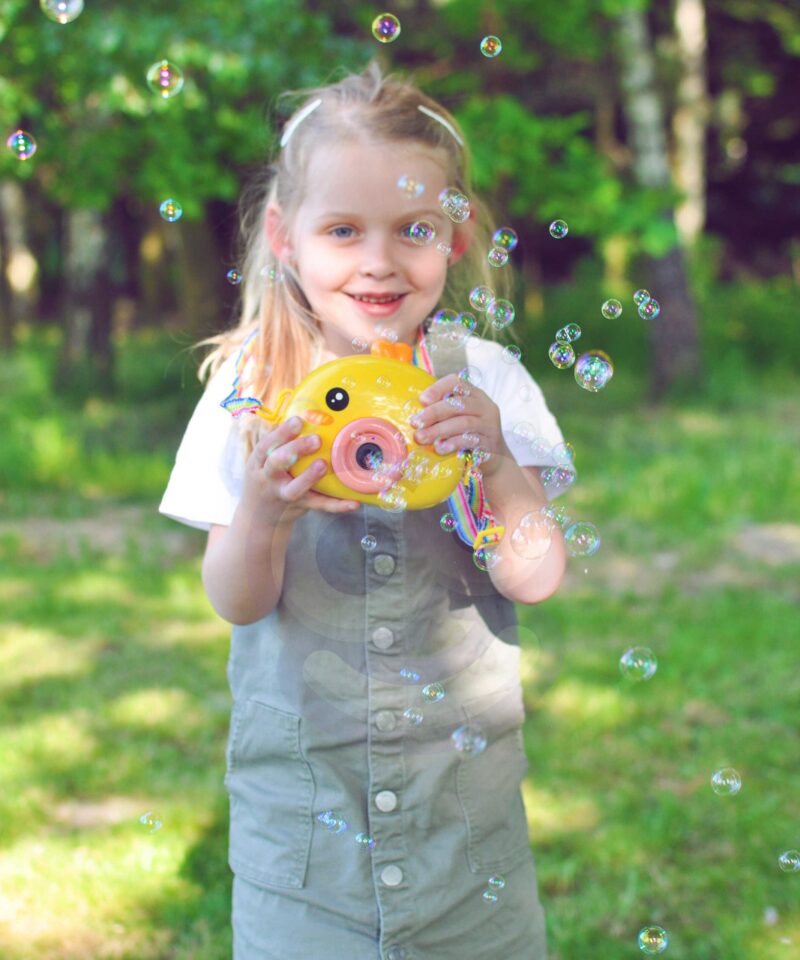 Mullimasin valgusefektidega