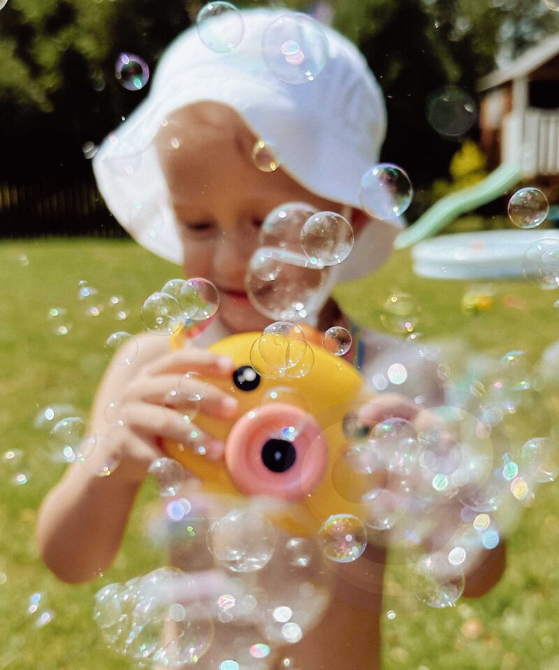 Mullimasin kingituseks lastele