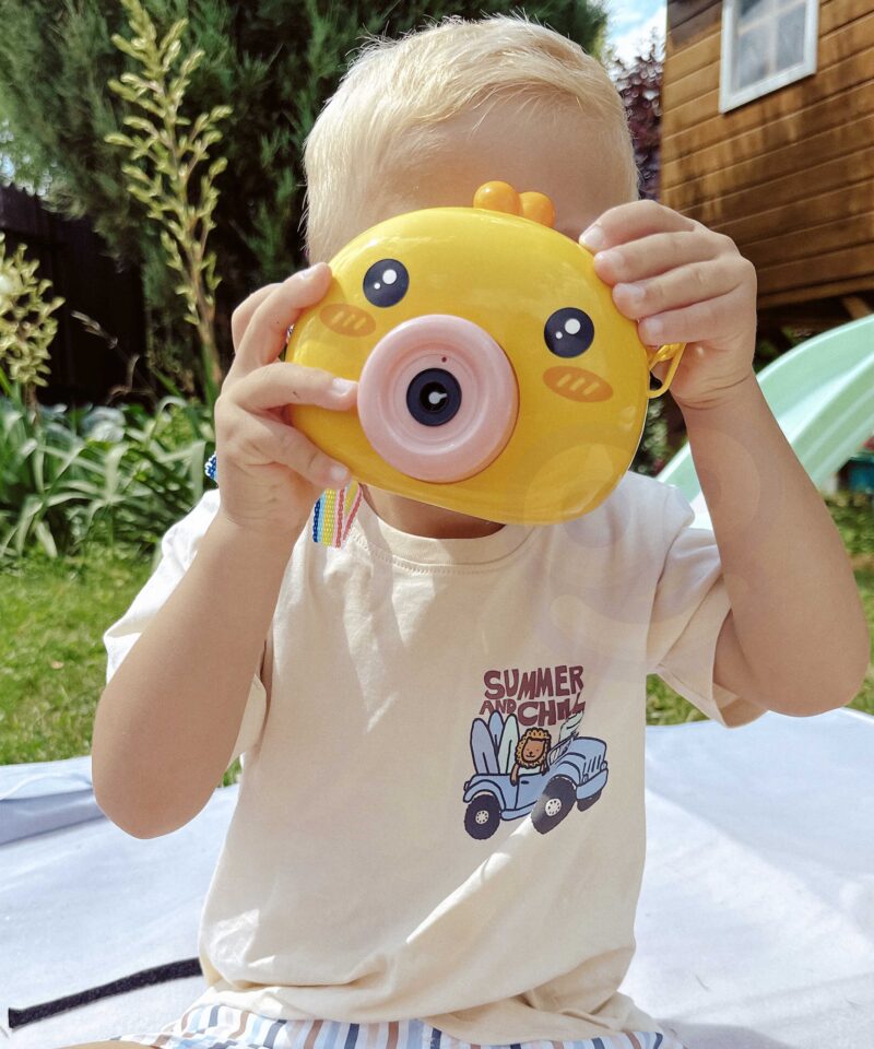 Laste mänguasi mullide ja muusikaga