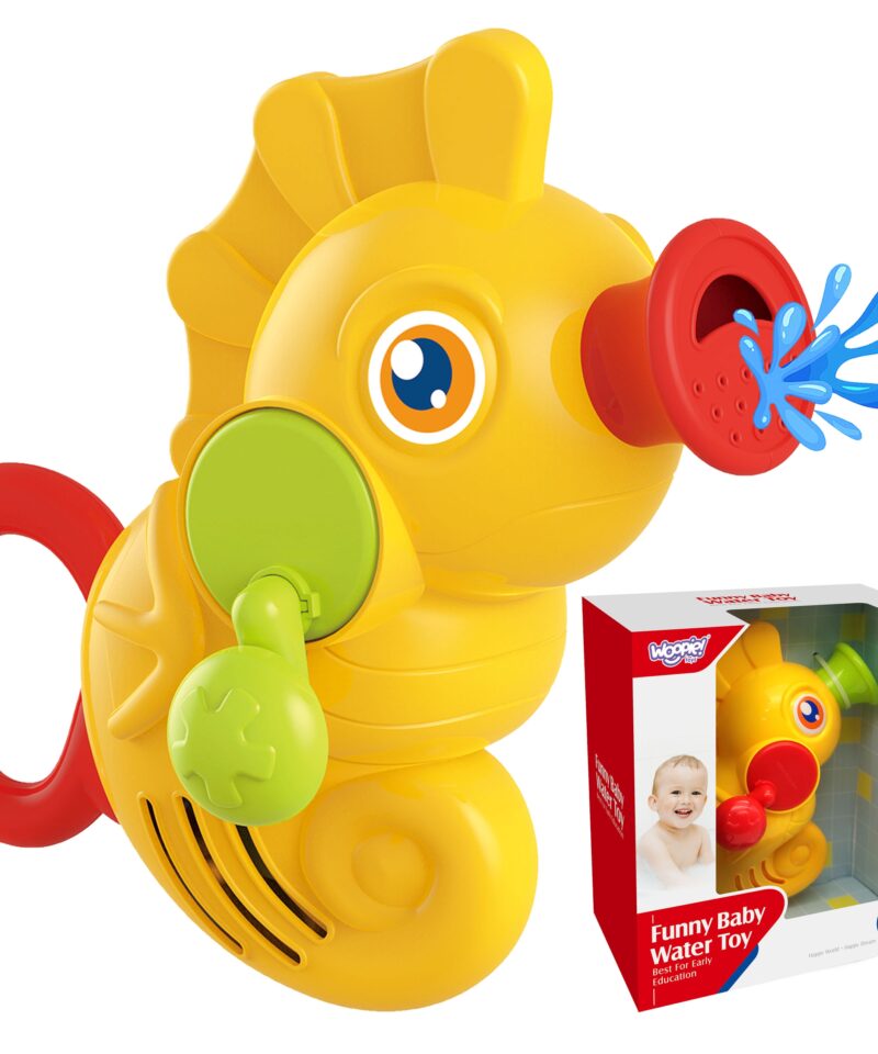 Lõbus vannimänguasi veemängudeks