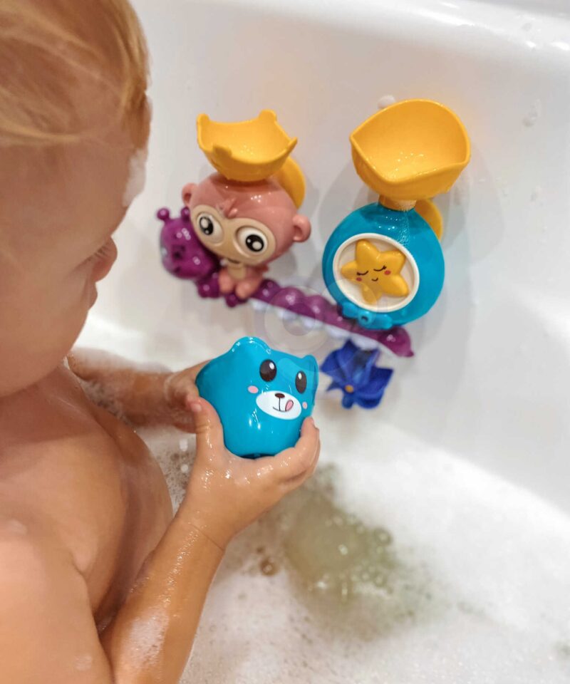 Vannimänguasi, mis pakub lõbu