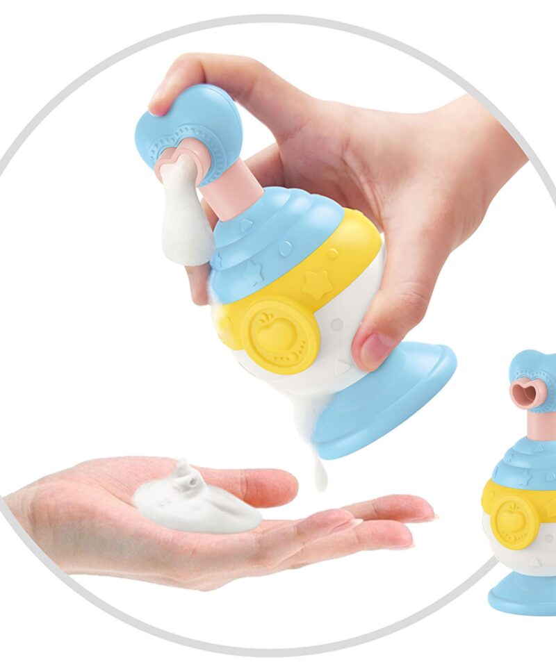 Seebidosaator pehme vahu valmistamiseks