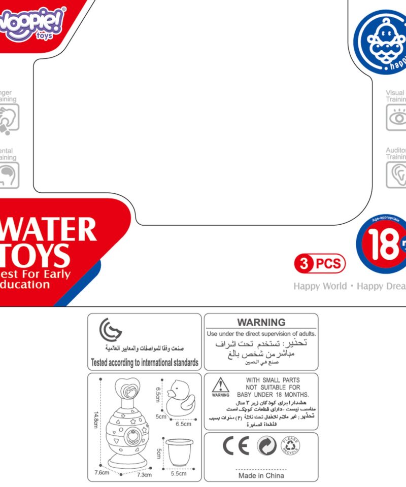 Turvalised ja mugavad vannimänguasjad