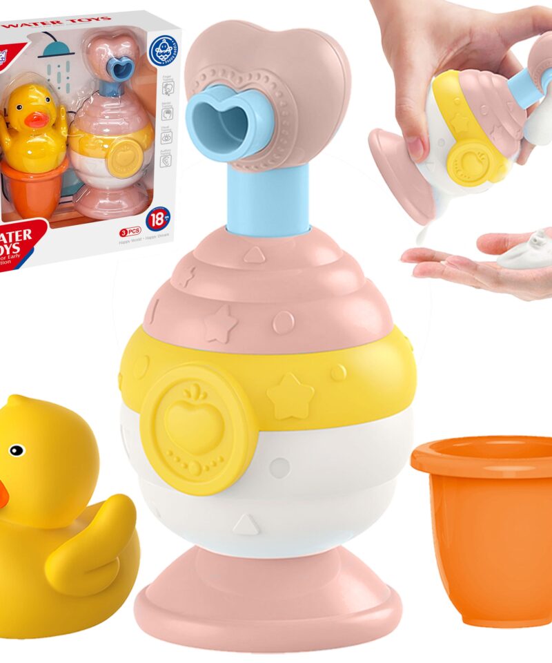 Lõbusad vannimänguasjad lastele vannis