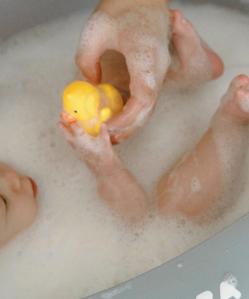 Hariduslikud ja ohutud vannimänguasjad