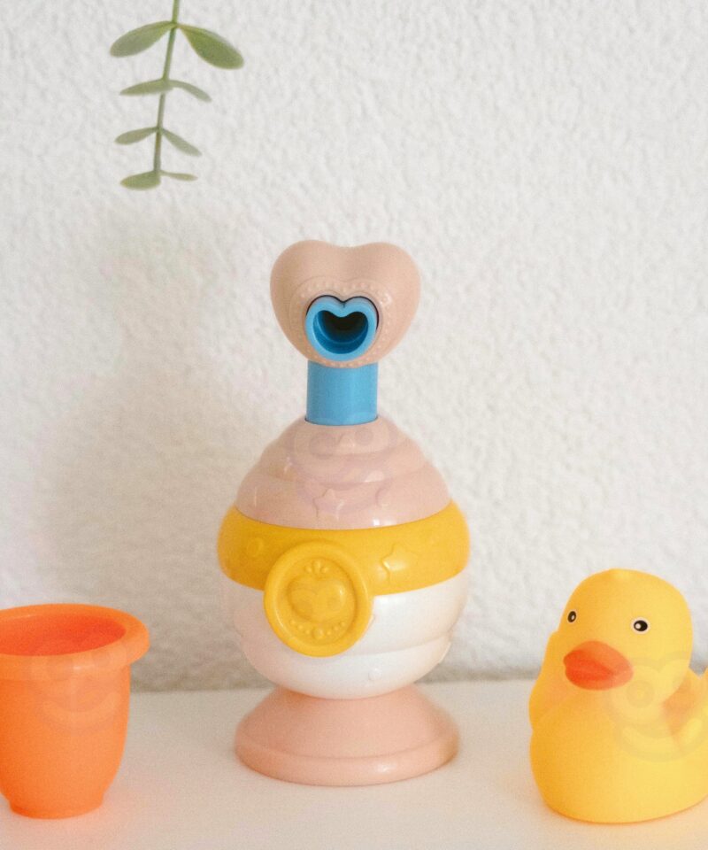 Vannimänguasjad, mis arendavad oskusi