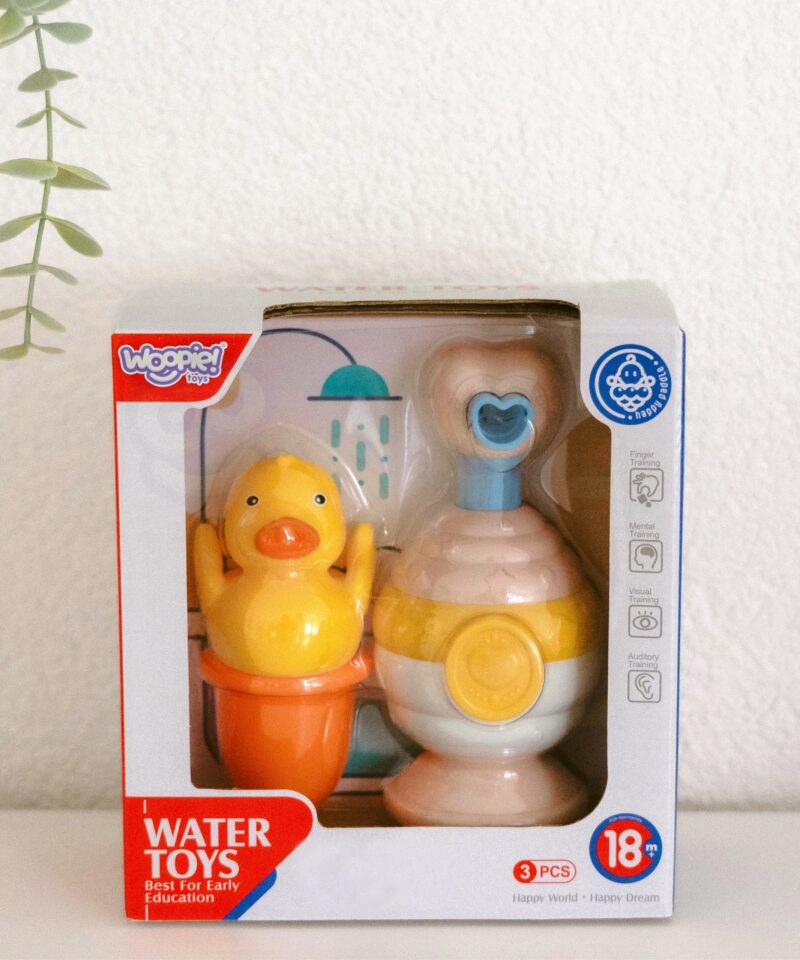 Lastele mõeldud lõbusad veemängud