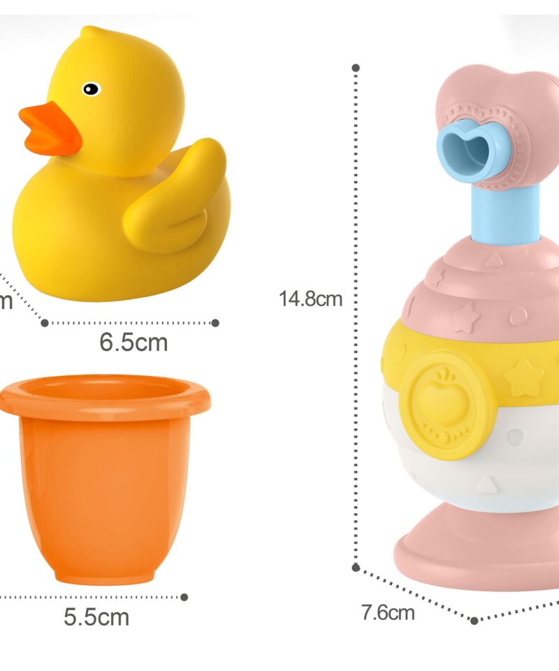 Lastele mõeldud lõbusad veemängud